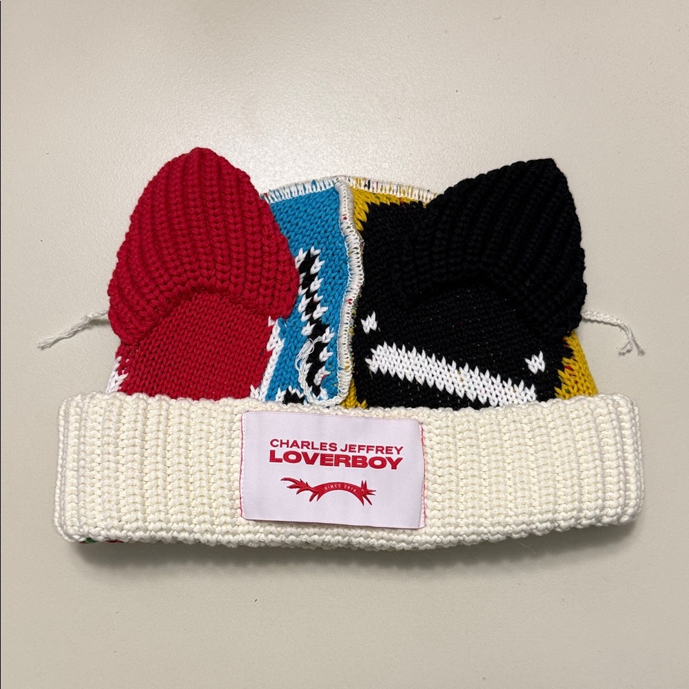 Charles Jeffrey LOVERBOY Knit Hat